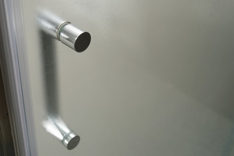 Душевой уголок BelBagno UNIQUE-AH-1-100/115-90-C-Cr