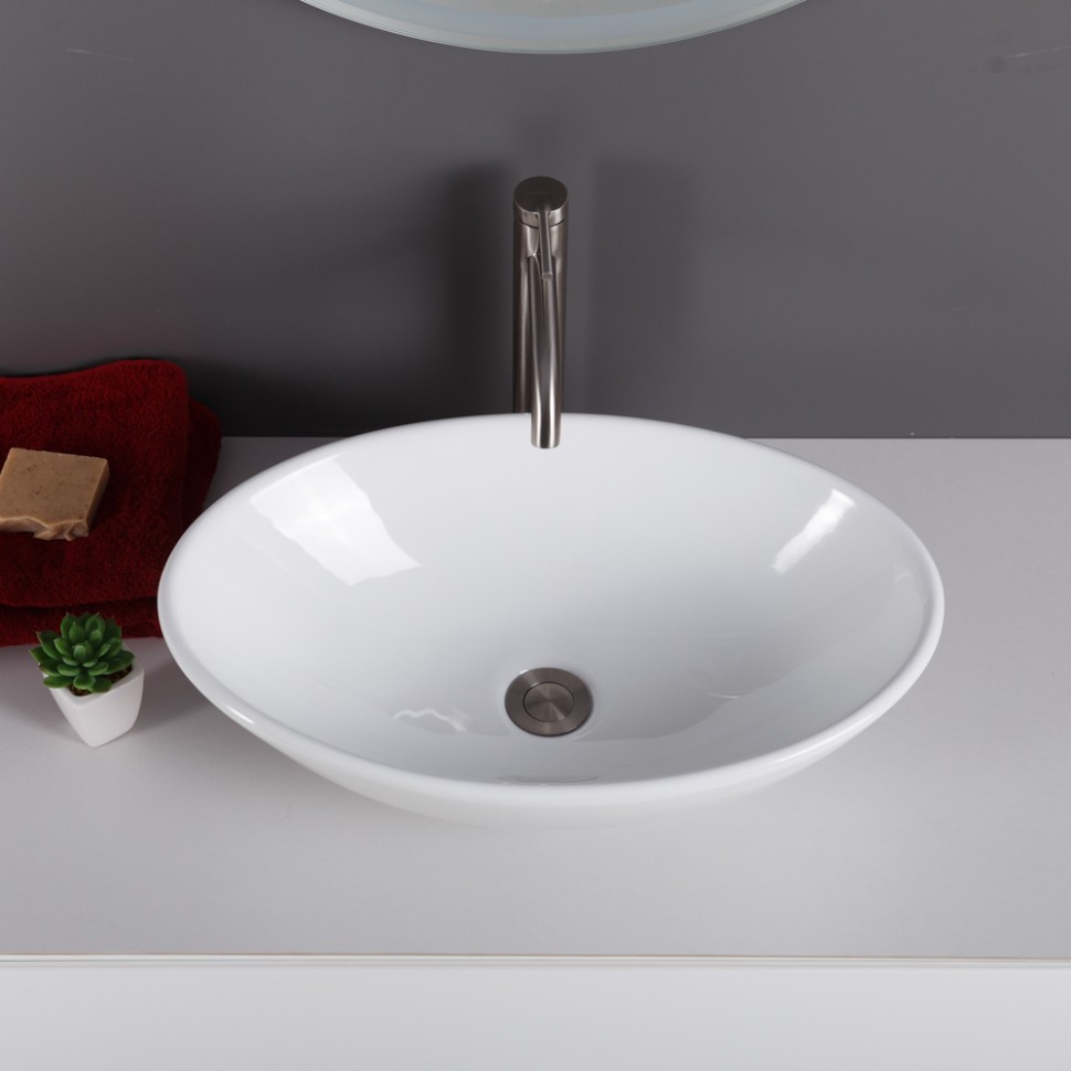 Накладная раковина BelBagno BB1147