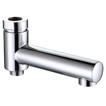 AQM8301CR Излив поворотный с картриджем, Хром