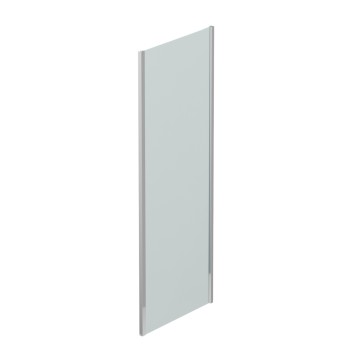Боковая панель BelBagno LUCE-90-FIX-P-Cr