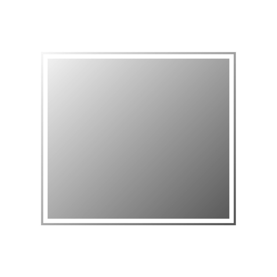 Зеркало BelBagno SPC-GRT-900-800-LED-BTN