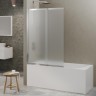 Душевая шторка RIVER S Slider 980 матовое стекло