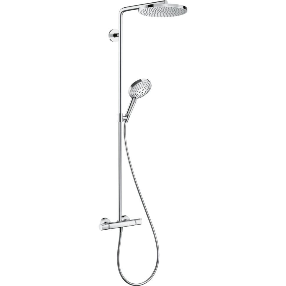 Душевая система Hansgrohe Raindance Select S хром (27633000)