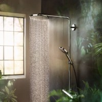 Душевая система Hansgrohe Raindance Select S хром (27633000)