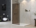 Душевая перегородка CEZARES LIBERTA-L-1-80-120-BR-Cr