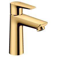 Смеситель для раковины Hansgrohe Talis E 71710990 золото