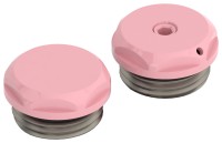 Спускной клапан с заглушкой d 25 мм (G 1/2&quot; НР)