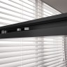 Душевой угол Veconi Premium Trento PTC-SP-40B, 1300х1000x2000, черный матовый, стекло прозрачное