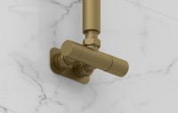 Вентиль угловой EU50 (1 х G 1/2&quot; НР х G 3/4&quot; НГ)