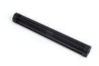Ролл-мат COLUMNA, C440-SB, силикон черный, 330х440мм, Paulmark