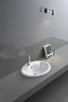 Умывальник CeramaLux 316