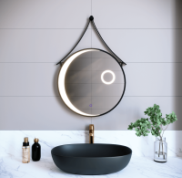Зеркало с LED-подсветкой RGW MR-01