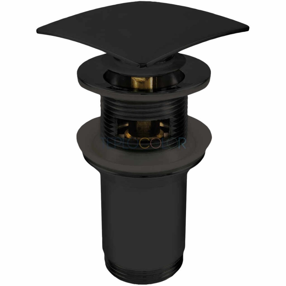 Клапан для раковины, или биде, с рукавом - универсальный