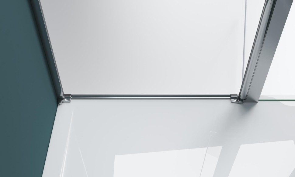 Душевая дверь BelBagno ETNA-B-12-60/60-C-Cr