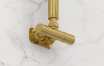 Вентиль угловой EU50 (1 х G 1/2" НР х G 3/4" НГ)