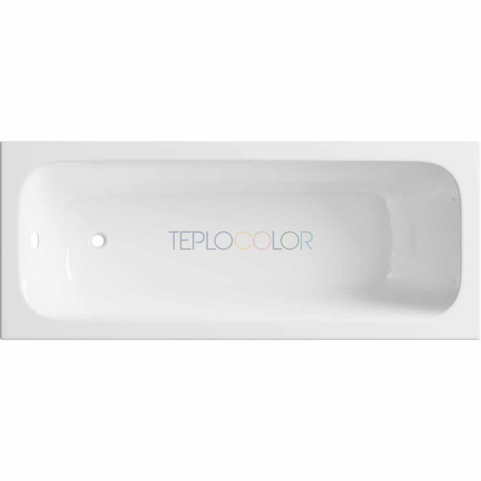 Акриловая ванна, встраиваемая - 160 см