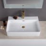 Накладная раковина BelBagno BB1338