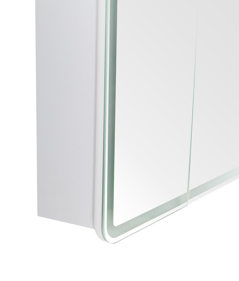 Зеркало-шкаф BelBagno SPC-MAR-800/800-2A-LED-TCH