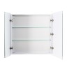 Зеркало-шкаф BelBagno SPC-MAR-800/800-2A-LED-TCH