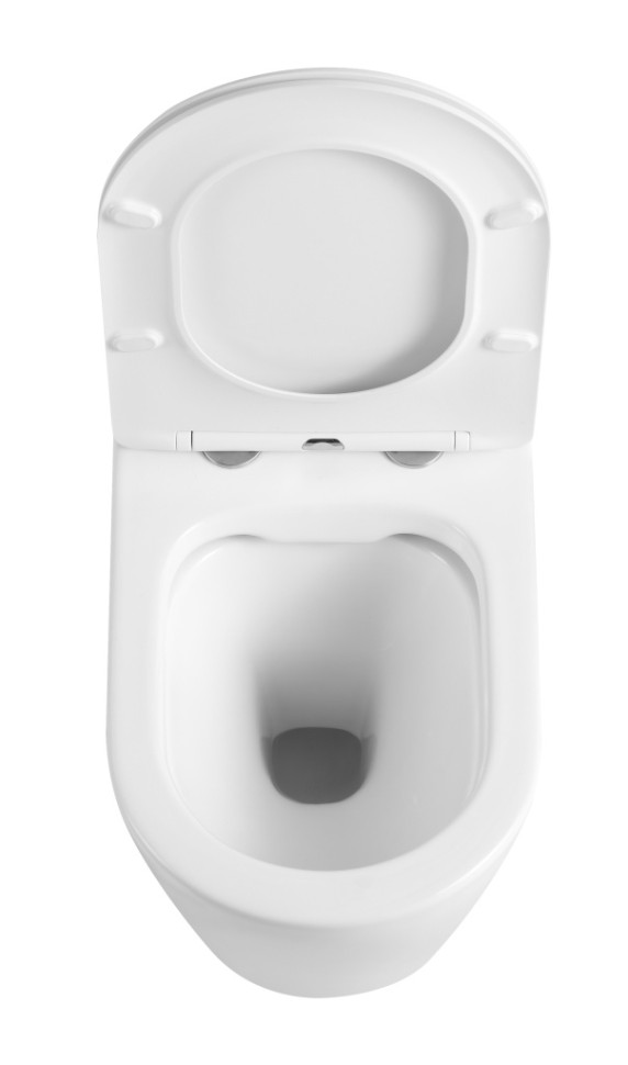 Комплект 3в1 IBERICA BLANCA инсталляция SILENCIO MINI, унитаз BURGOS ALTO белый, кнопка смыва INOX-S хром матовый (IB.001M.BRA.231.1601)