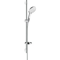 Душевой набор Hansgrohe Raindance Select S белый,хром 27803400