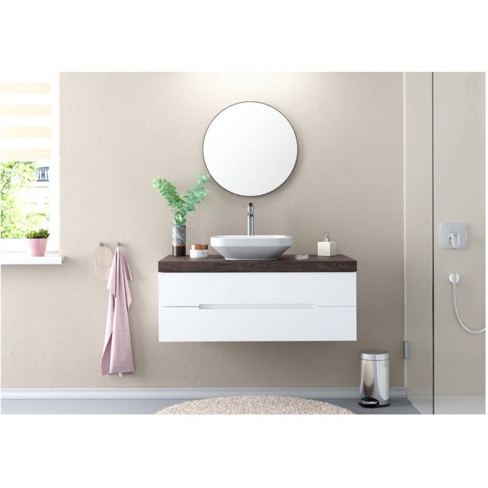 Смеситель для раковины Hansgrohe Logis без сливного гарнитура 71258000, хром