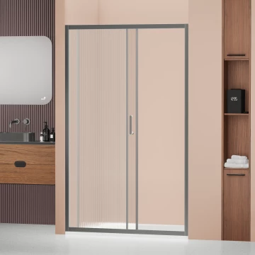 Душевая дверь RGW PA-14Gr (Волна, 1200мм)