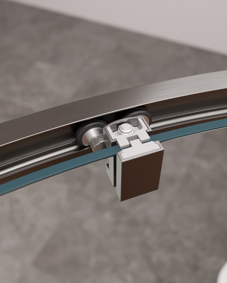 Душевой уголок CEZARES MOLVENO-RH-1-120/90-C-GM-IV