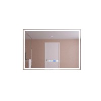 Зеркало LED OTTIMO Accord 1000x700 c сенсорным выключателем и диммером