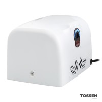 TOSSEN HSG 1310 MW - сушилка для рук (коллекция «Белая сталь»)  