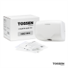 TOSSEN HSG 1310 MW - сушилка для рук (коллекция «Белая сталь»)  