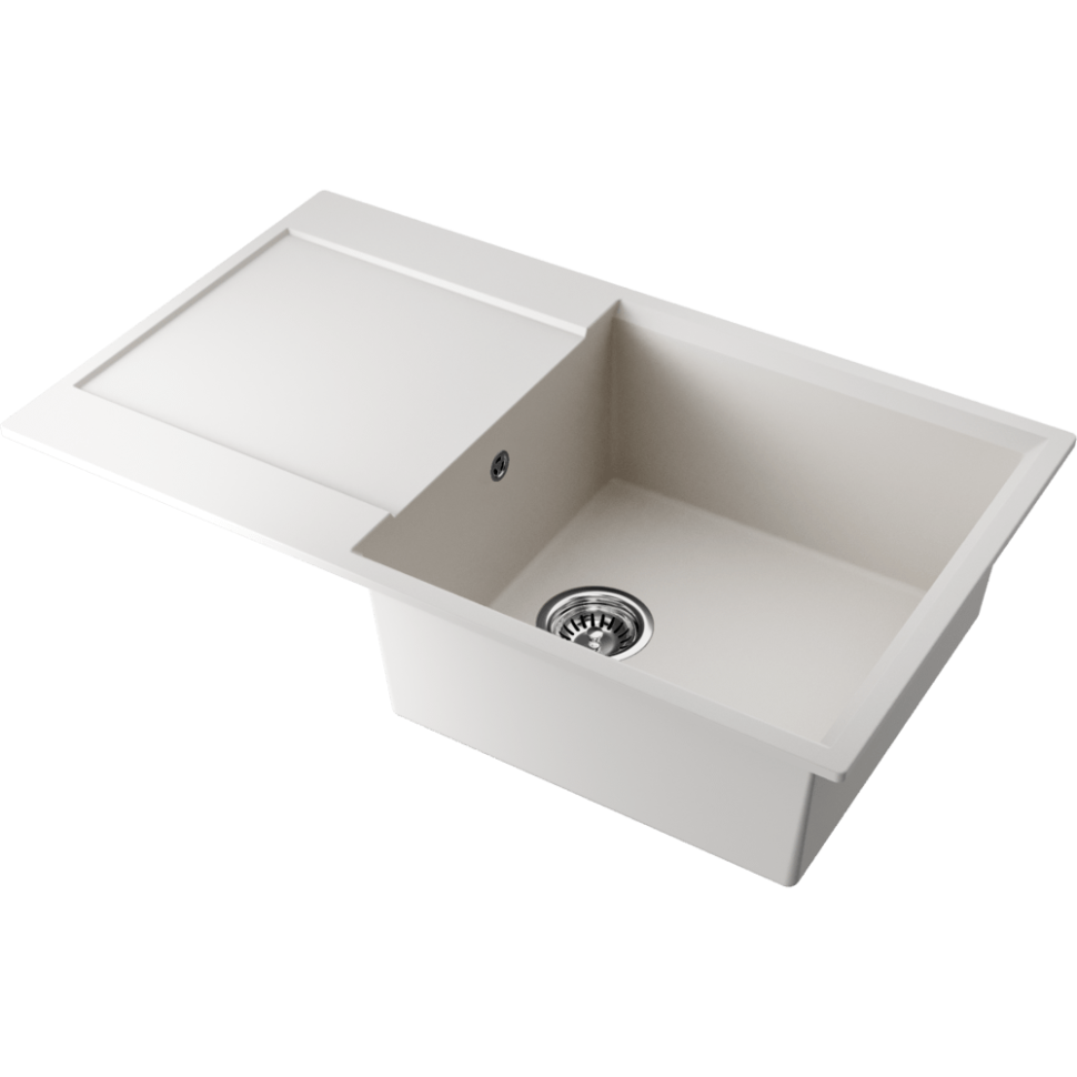 Кухонная мойка Omoikiri Daisen 86-PA Artgranit/пастила