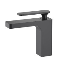 Смеситель для раковины Timo Torne 4361/03F черный