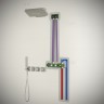 Душевая система встроенная с термостатом Timo Petruma SX-5249/00SM хром