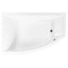 Акриловая ванна VAGNERPLAST VERONELA OFFSET 160x105 Left