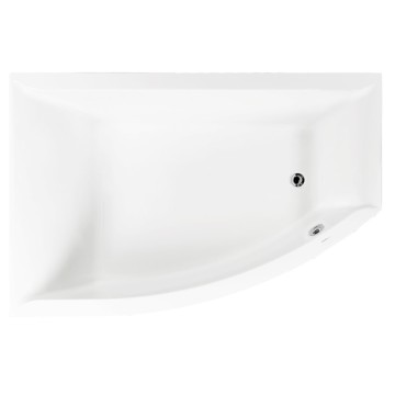 Акриловая ванна VAGNERPLAST Веронела / Веронела / Veronela OFFSET 160x105 Left