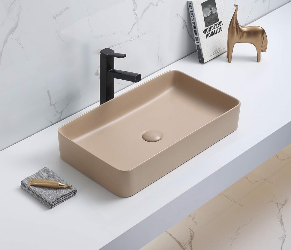 Умывальник CeramaLux 78189MC-1