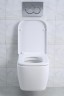 Чаша подвесного унитаза BelBagno VENETO BB132CHR
