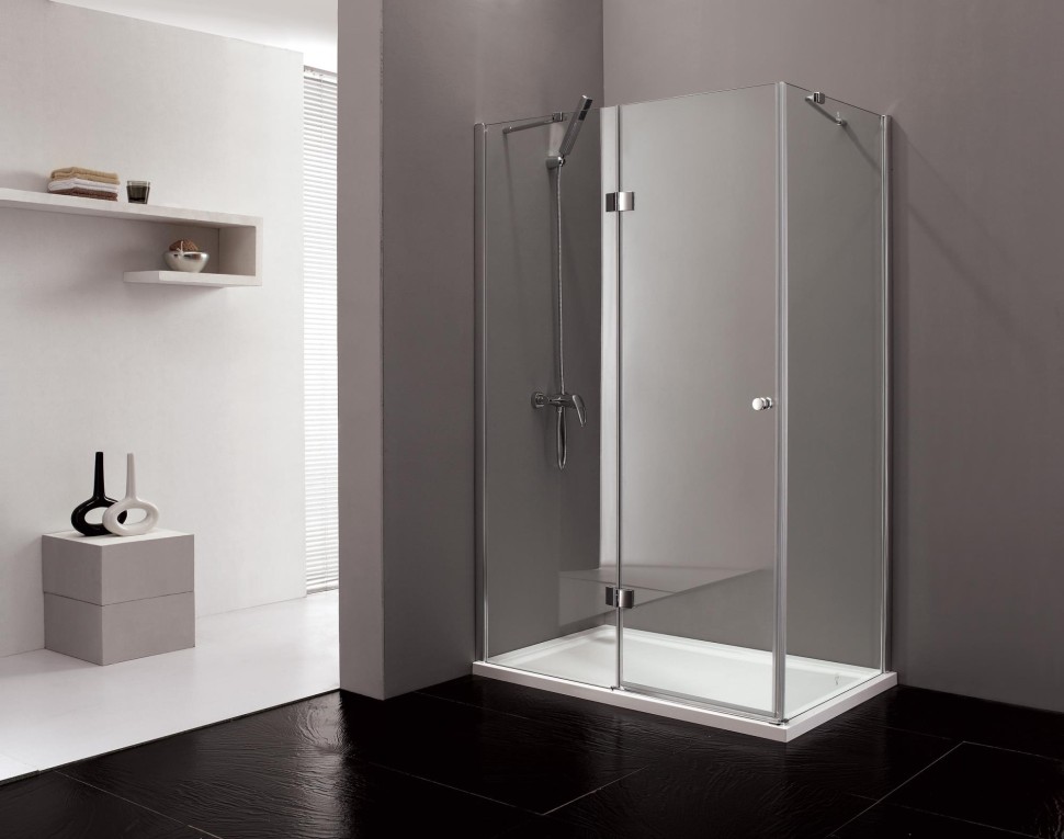 Душевой уголок CEZARES VERONA-W-AH-2-120/100-P-Cr-L