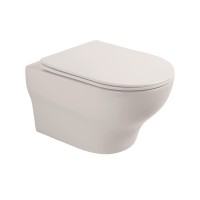 Унитаз подвесной Hygiene, сиденье SoftClose, смыв Invisible AQM2021PRO-H  