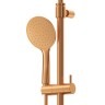 Душевая стойка CEZARES LEAF-CDA-30-L-SS