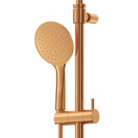 Душевая стойка CEZARES LEAF-CDA-30-L-SS