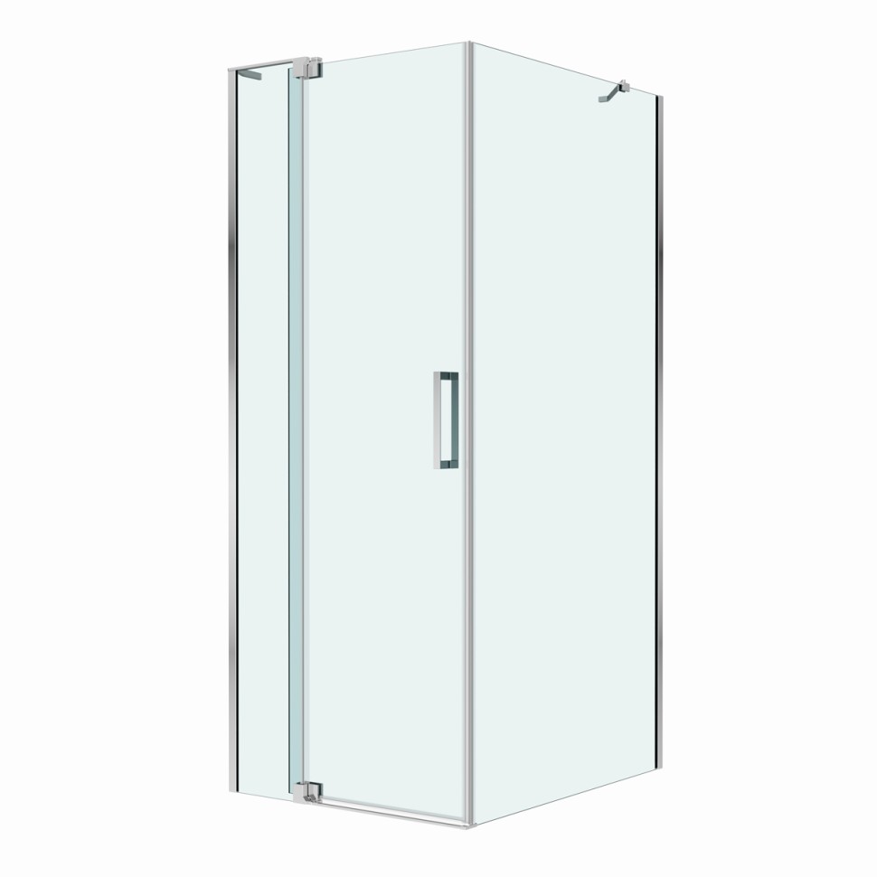 Душевой уголок CEZARES SLIDER-AH-1-80-90/100-C-Cr