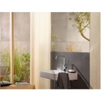 Смеситель для раковины Hansgrohe Metropol 230 74511000 хром