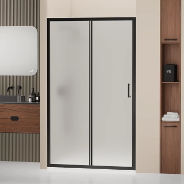 Душевая дверь RGW PA-14B (Матовое-Сатинат, 1100мм)