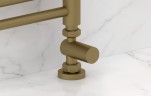 Вентиль прямой цилиндр (G 1/2" НР х G 3/4" НГ)