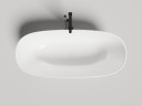 Ванна отдельностоящая GRECA IN 180x80  RAL полностью S-Stone Матовое