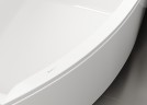 Акриловая ванна VAGNERPLAST VERONELA OFFSET 160x105 Right