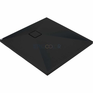 Душевой поддон из гранита, квадратный, 80x80 см
