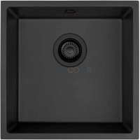 Гранитная мойка, 1-чаша, подвесной